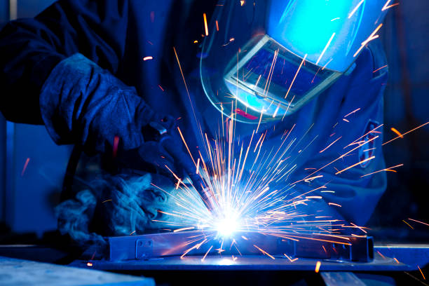 Affordable Welder Services in Farmersville, TX